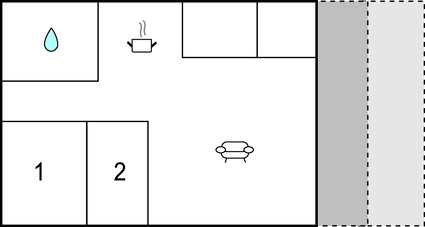 Vakantiehuis - Hovborg , Denemarken - P95001 9999