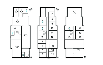 Feriehuse - Lindknud , Danmark - P95023 9999