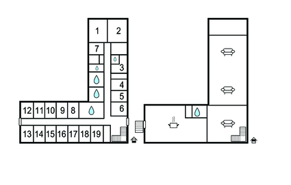 Domy wakacyjne - Lindknud , Dania - P95024 9999