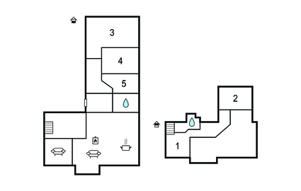 Ferienhaus - Sønder Omme , Dänemark - P95036 9999