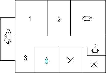 Casa de vacaciones - Zbychowo , Polonia - PKA191 9999