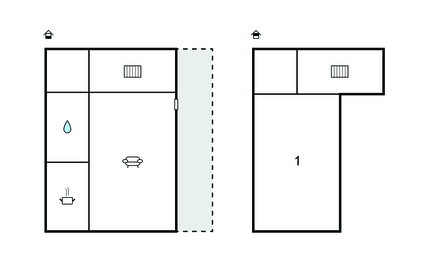 Ferieleilighet - Odoje , Polen - PMA086 9999