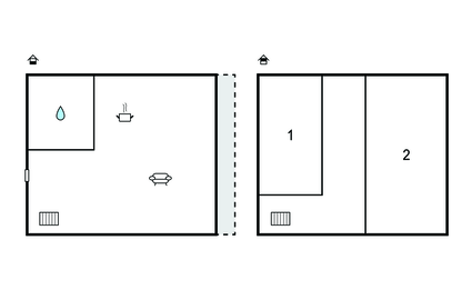 Domy wakacyjne - Trzcianka , Polska - PPG997 9999