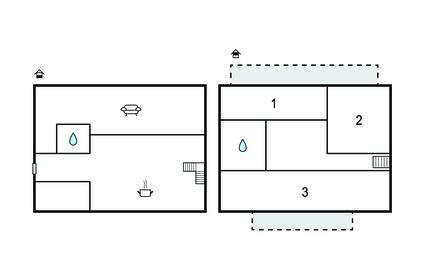 Ferienhaus - Trzcianka , Polen - PPG998 9999