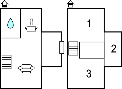 Kuća-za-odmor - Nowe Warpno , Poljska - PPO344 9999