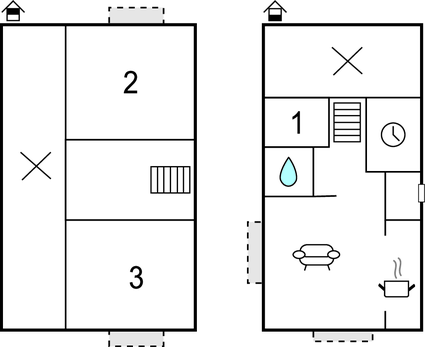 Casa de vacaciones - Darlowo , Polonia - PPO486 9999