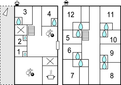 Semesterhus - Debina , Polen - PPO786 9999