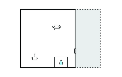 Feriehus - Boruja , Polen - PPW203 9999