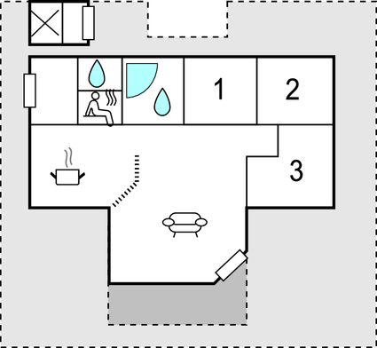 Semesterhus - Havneby , Danmark - R10019 9999
