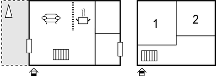 Feriehuse - Havneby , Danmark - R10056 9999