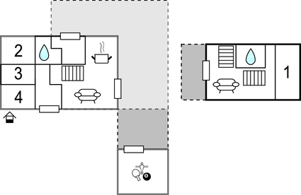 Holiday Home - Havneby , Denmark - R10071 9999