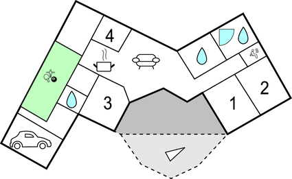 Semesterhus - Bolilmark , Danmark - R10189 9999