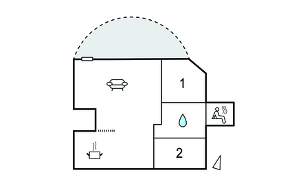 Ferieleilighet - Sønderstrand , Danmark - R10473 9999