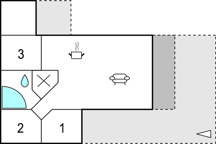 Semesterhus - Bolilmark , Danmark - R10699 9999