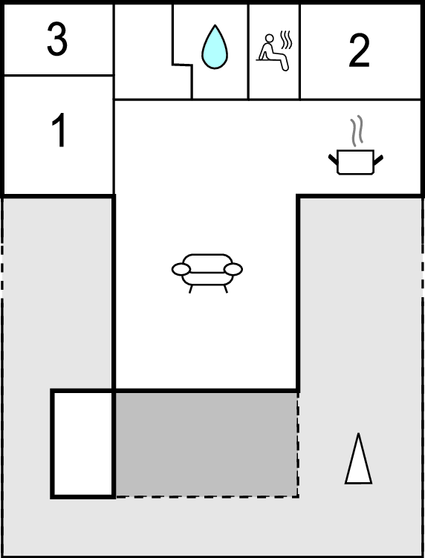 Ferienhaus - Lakolk , Dänemark - R10778 9999