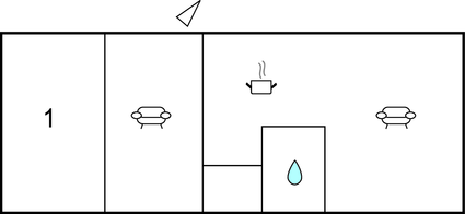 Planlösning