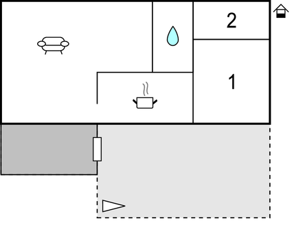 Planlösning