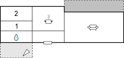 Planlösning