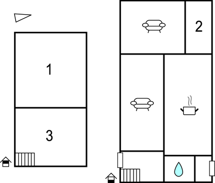 Planlösning