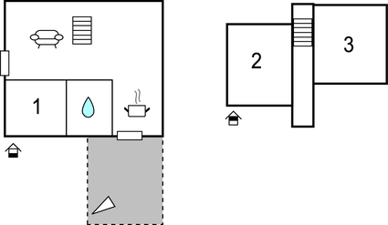 Semesterhus - Bolmstad , Sverige - S04934 9999