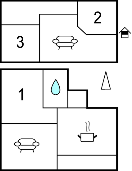 Planlösning