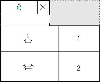 Planlösning