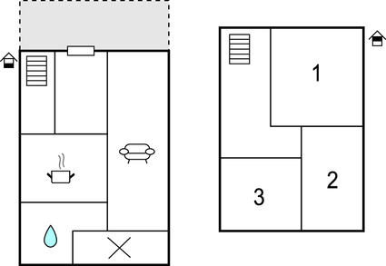 Ferienhaus - Skærbæk , Dänemark - S10030 9999