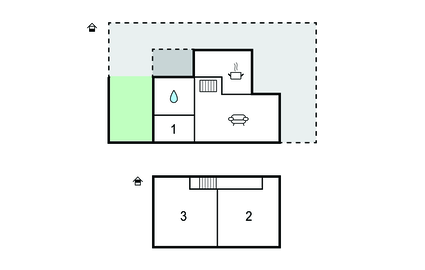 Semesterhus - Højer , Danmark - S10066 9999