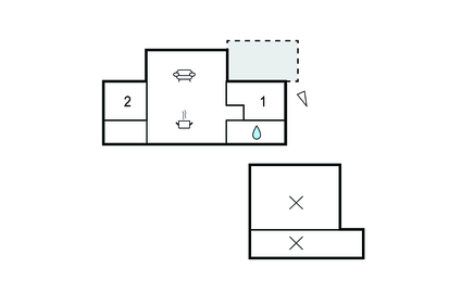 Semesterhus - Arrild Ferieby , Danmark - S10067 9999