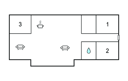 Feriehus - Arrild Ferieby , Danmark - S10068 9999