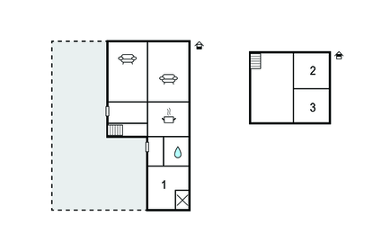 Feriehus - Toftlund , Danmark - S10072 9999