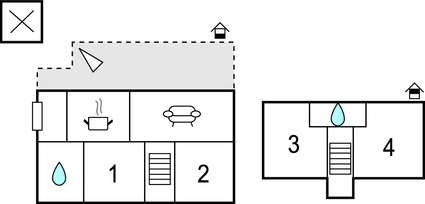 Semesterhus - Højer , Danmark - S10357 9999