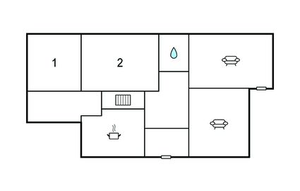 Feriehus - Ballum , Danmark - S10408 9999