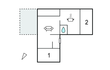 Semesterhus - Eslöv , Sverige - S12227 9999