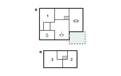 Holiday Home - Höör/Frostavallen , Sweden - S13061 9999