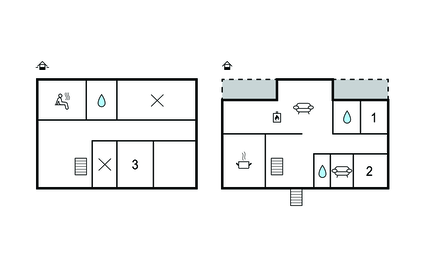 Vakantiehuis - Bunkeflostrand/Malmö , Zweden - S13304 9999