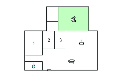 Vakantiehuis - Örkelljunga , Zweden - S14333 9999