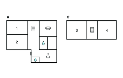 Semesterhus - Örkelljunga , Sverige - S14336 9999
