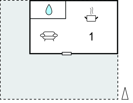 Semesterhus - Ulvered/Laholm , Sverige - S16434 9999