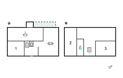 Ferienhaus - Unnaryd/Hylte , Schweden - S16483 9999