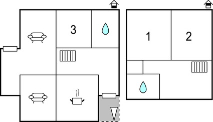 Semesterhus - Mörrum/Karlshamn , Sverige - S20232 9999