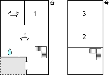 Semesterhus - Jämshög , Sverige - S20242 9999