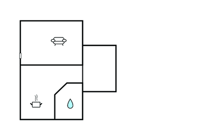 Semesterhus - Jönköping/Habo , Sverige - S30664 9999