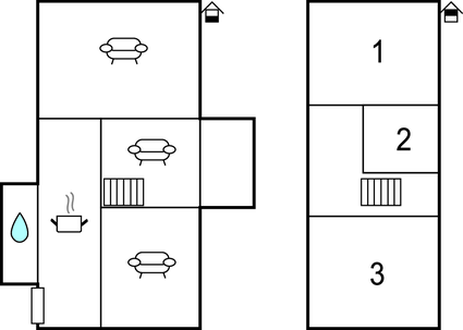 Vakantiehuis - Näfstad/Södra Vi , Zweden - S35226 9999
