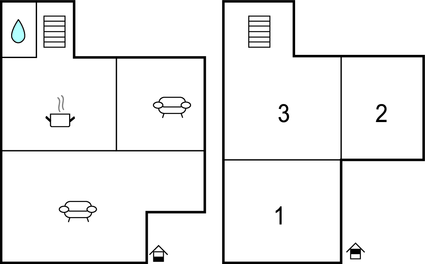 Semesterhus - Löttorp , Sverige - S41432 9999