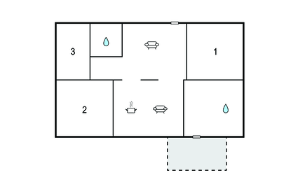 Ferienhaus - Öland Färjestaden , Schweden - S41867 9999