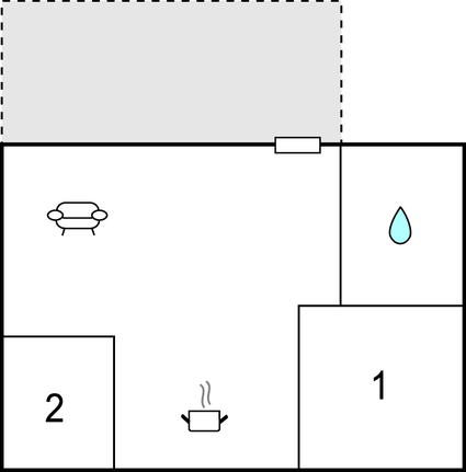 Semesterhus - Lärbro/Hide , Sverige - S42090 9999