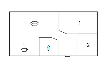 Semesterhus - Gnisvärd Tofta , Sverige - S42704 9999