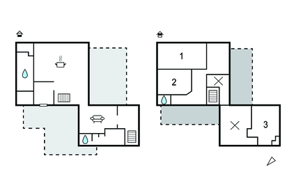 Semesterhus - Visby Gotland , Sverige - S42830 9999