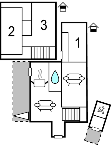 Planlösning
